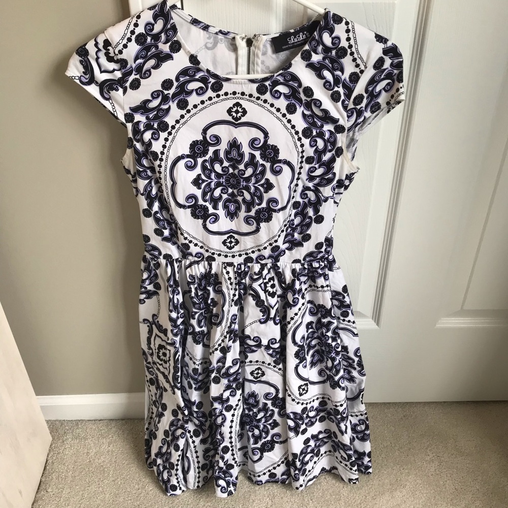 Lulus A Line Dress